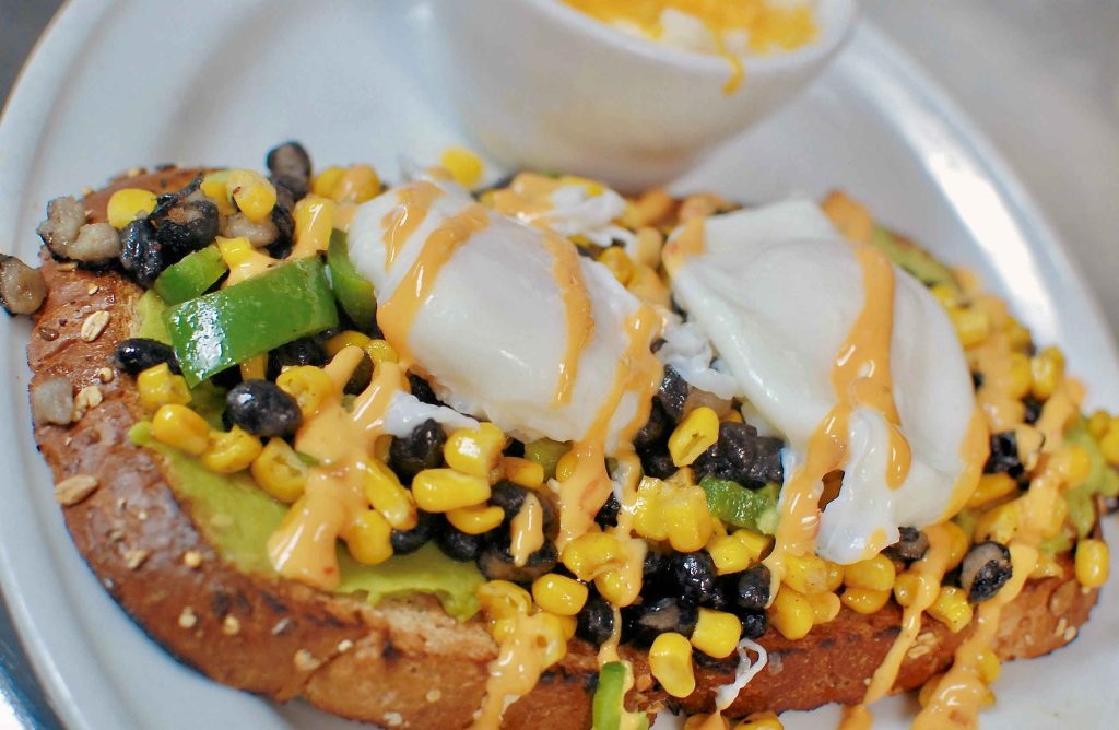 avocado toast