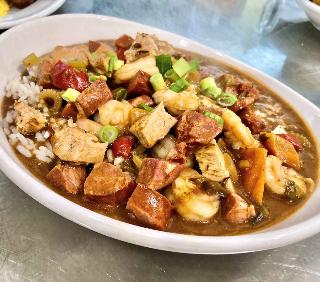 gumbo laya photo